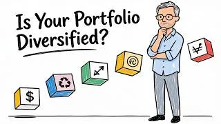 Thumbnail: The S&P 500 Illusion: How Market-Cap Weighting Breaks Diversification
