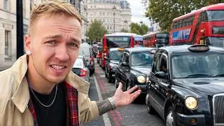 Thumbnail: Why London Traffic Will NEVER Get Better!
