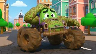Thumbnail: Monster Mayhem