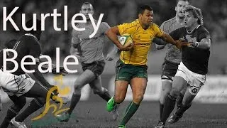 Thumbnail: Kurtley Beale - Rugby Highlights