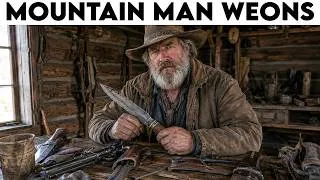 Thumbnail: 25 "Outlawed" Self-Defense Weapons Every Mountain Man Carried