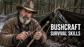 Thumbnail: 10 Beginner Bushcraft & Survival Skills Everyone Should Know