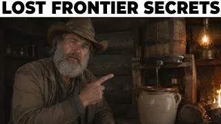 Thumbnail: 25 Useful Survival Skills Frontier Families Used That Nobody Teaches Anymore