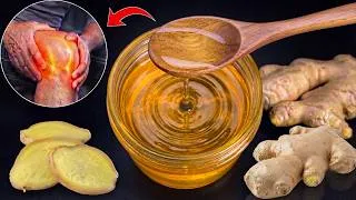 Thumbnail: Soak Ginger in Oil: Goodbye Joint Pain! (97-Year-Old Grandma's Secret)