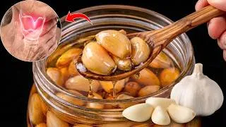 Thumbnail: Soak Garlic in Honey: Say Goodbye to Nagging Cough! (BIBLICAL Wisdom from my 97-Year-Old Grandma)