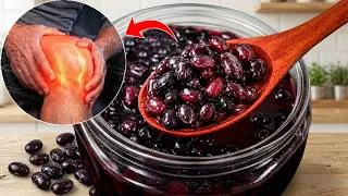 Thumbnail: Soak Black Beans: Goodbye JOINT PAIN! (97-Year-Old Grandma's Secret)