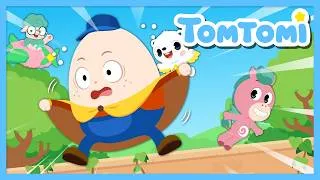 Thumbnail: [🌟NEW] Humpty Dumpty 🥚 | I Want to Fly! | Nursery Rhymes for Kids | #TOMTOMI