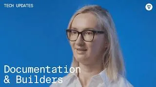 Thumbnail: 🎬 Tech Updates EP4 | Documentation & Developer Relations