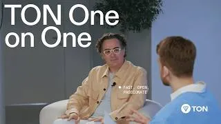 Thumbnail: From MoonPay to TON Foundation | TON One on One