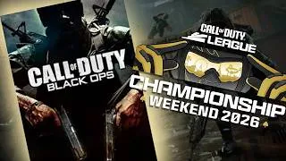 Thumbnail: Black Ops is BACK! CDL Champs predictions | Climb Together Ep 168
