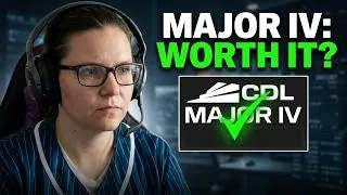 Thumbnail: Streamer University Thoughts, CDL Major IV | Climb Together Ep 167