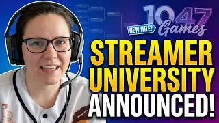 Thumbnail: Streamer University ANNOUNCED, CDL Updates, and MORE! | Climb Together Ep 165