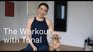 Thumbnail: The Workout with Tonal: Wei