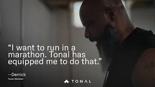 Thumbnail: Rebuilding Strength After a Life-Changing Injury | Derrick’s Story | Tonal
