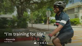 Thumbnail: Staying Strong Through Perimenopause | Keyonda’s Story | Tonal