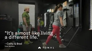 Thumbnail: 80lbs Down and Showing Up Fully for Our Son | Cathy & Brad’s Story | Tonal