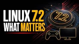 Thumbnail: TitleLinux 7.2 & Manjaro 26.1: What's New, Why It Matters