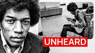 Thumbnail: Everyone Thinks They Heard the Best of Jimi Hendrix — They Never Did