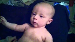 Thumbnail: Riley talking