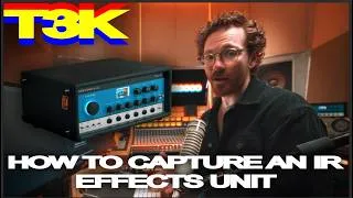 Thumbnail: How to Capture an Effects Unit IR (Impulse Response)
