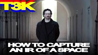 Thumbnail: How to capture an Impulse Response (IR) of a Space