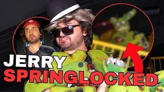 Thumbnail: Five Nights at Freddy's 2 ENDING EXPLAINED...(jerry springlocked?!)