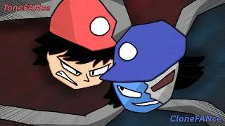 Thumbnail: ToneFANce VS CloneFANce (ToneFrance Animation)