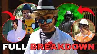 Thumbnail: Nerf Wars 10 FULL BREAKDOWN... (secrets + endings + more)