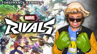 Thumbnail: Marvel Rivals is Too Hard! | TERRANCE PLAYS