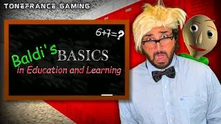 Thumbnail: Baldi's Basics is IMPOSSIBLE! | Ned Plays