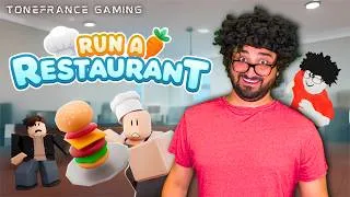 Thumbnail: I Created a Five Star Restaurant! | BILLY PLAYS