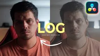 Thumbnail: 4 EASY Ways to Convert LOG | DaVinci Resolve Tutorial