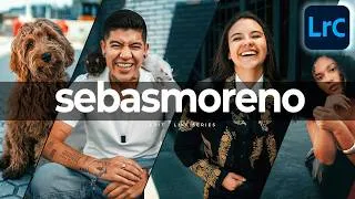 Thumbnail: How to create the Teal & Orange of Sebastián Moreno in Lightroom