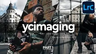 Thumbnail: How to URBAN Photos Like YCIMAGING in Lightroom (PART 1) Free Preset
