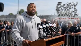 Thumbnail: Benny Slumz - Live From The Podium (LLMP) Music Video