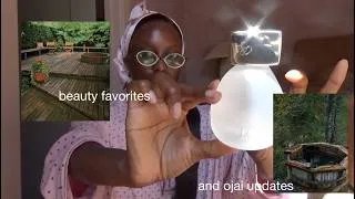 Thumbnail: some beauty favorites and house updates