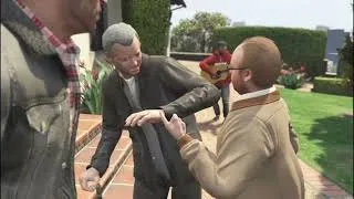 Thumbnail: Trevor Defends Michael From Lester in 2026