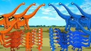 Thumbnail: T-rex vs Tank Dinosaur: Where Did the Asteroid that Wiped Out Dinosaurs Land?