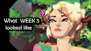 Thumbnail: I tried to learn Blender 3D in 8 weeks