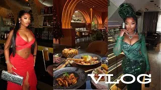 Thumbnail: VLOG: Life Lately so much has happened, Courtside Basketball Game, Northern Wedding etc