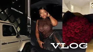 Thumbnail: VLOG: Weekend in New York, Birthday Celebrations, Award shows & Prioritizing my health