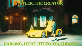 Thumbnail: Tyler, The Creator - Darling, I Feat. Teezo Touchdown (Music Video)