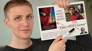 Thumbnail: How Marvel FINALLY Made a “Real” Movie