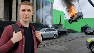 Thumbnail: I Went to Eastern Europe's Hollywood