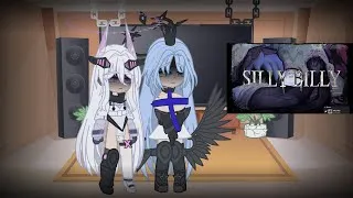 Thumbnail: [Gacha Nebula] Azur Lane React to Silly Billy by Hit Single Real + Bonus