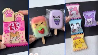 Thumbnail: Easy paper craft idea/miniature craft/ handmade paper craft/ DIY school project /tonni art and craft
