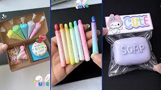 Thumbnail: Easy paper craft idea/miniature craft/ handmade paper craft/ DIY school project /tonni art and craft