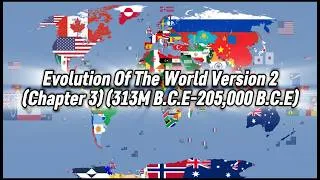 Thumbnail: Evolution Of The World V2 (Chapter 3)