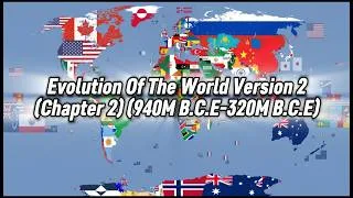 Thumbnail: Evolution Of the World V2 (Chapter 2)