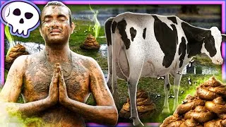 Thumbnail: The WEIRDEST Traditions From Around The World